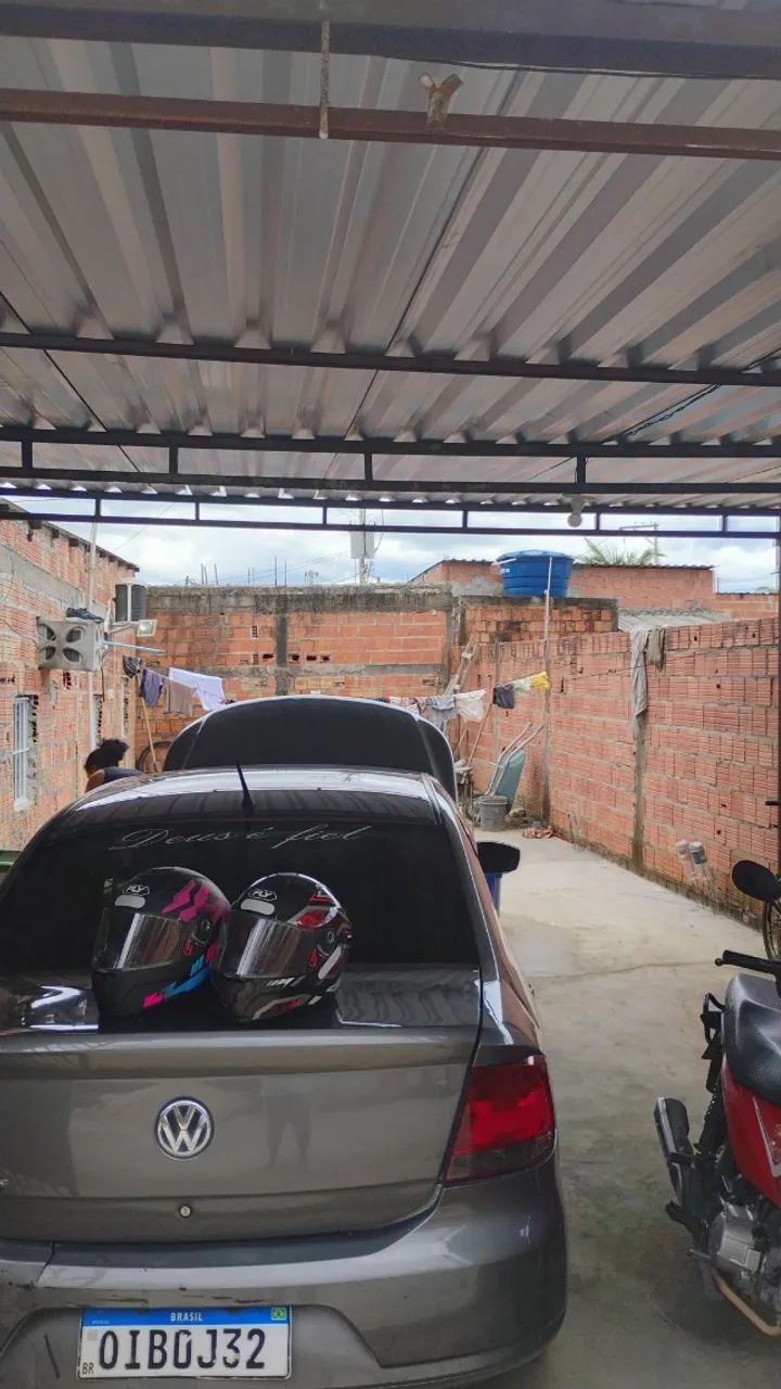 Vende-se um terreno no lago azul