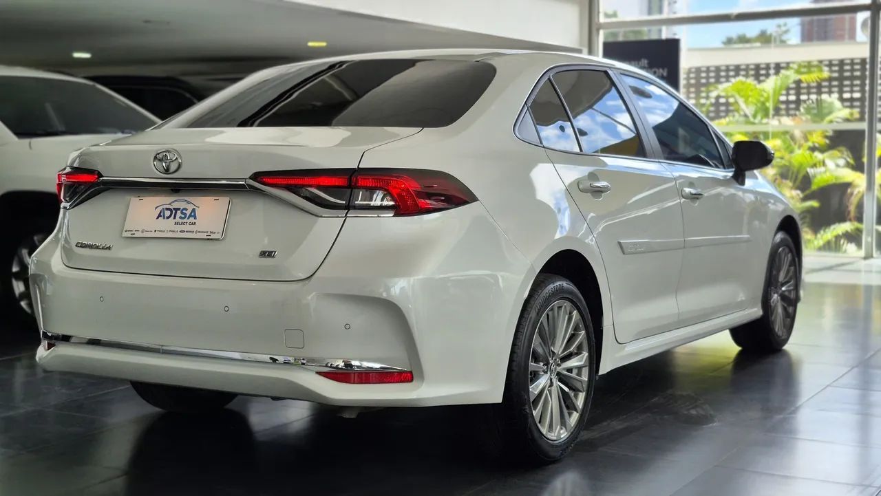 Toyota Corolla XEI 2.0 Flex 16V Aut. 2024 - Foto 6