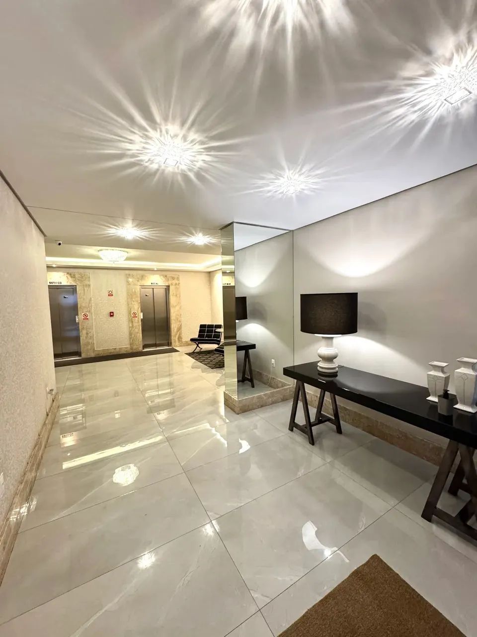 Apartamento para venda com 205 metros quadrados com 2 quartos - Foto 2