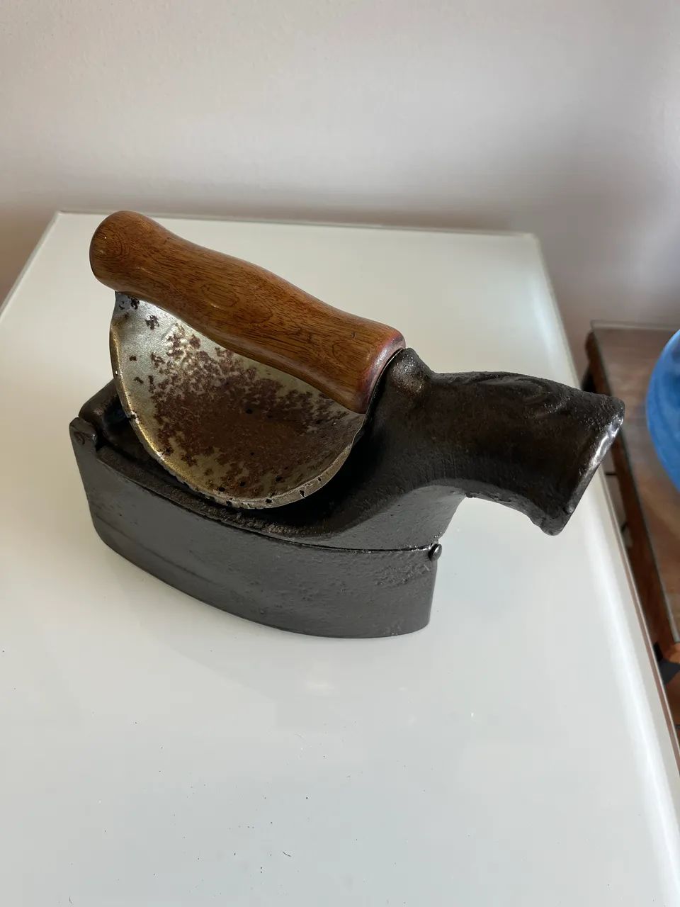 Ferro Antigo - Foto 4