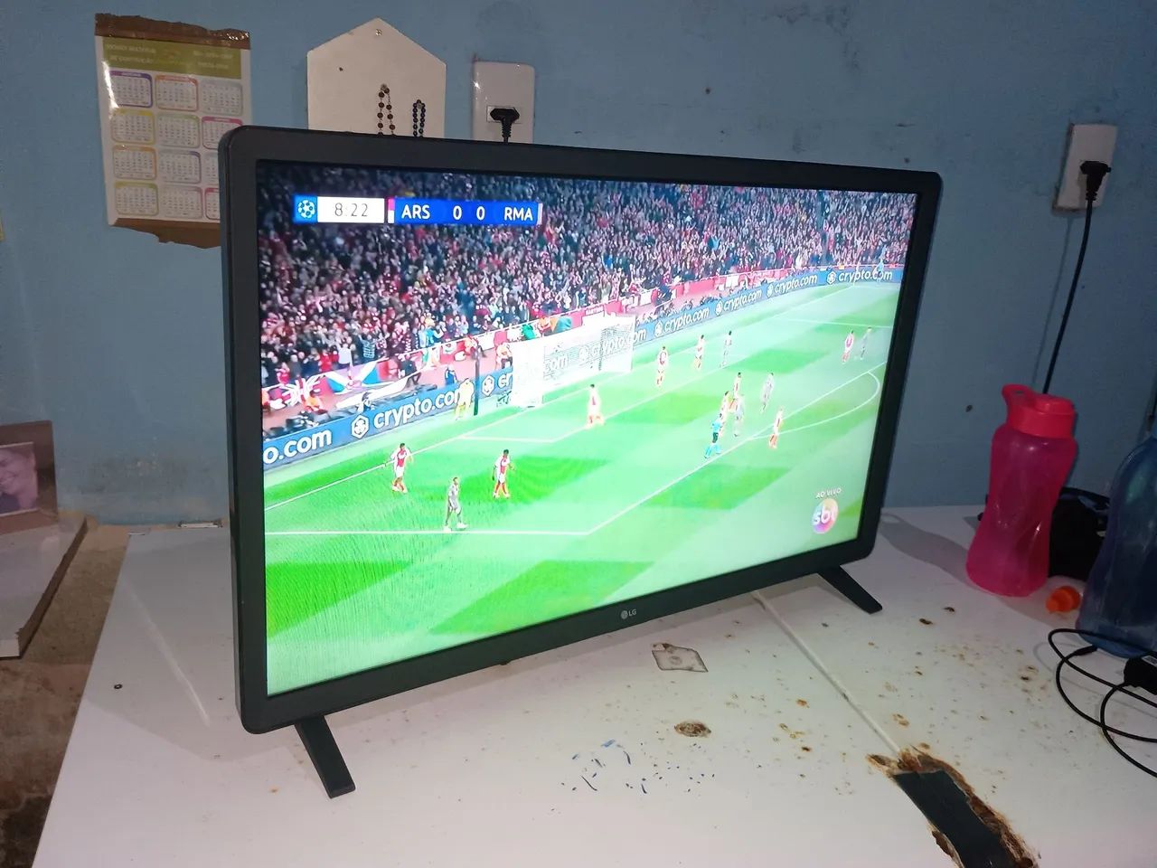 TV LG 32 SMART ( SEMI NOVA )