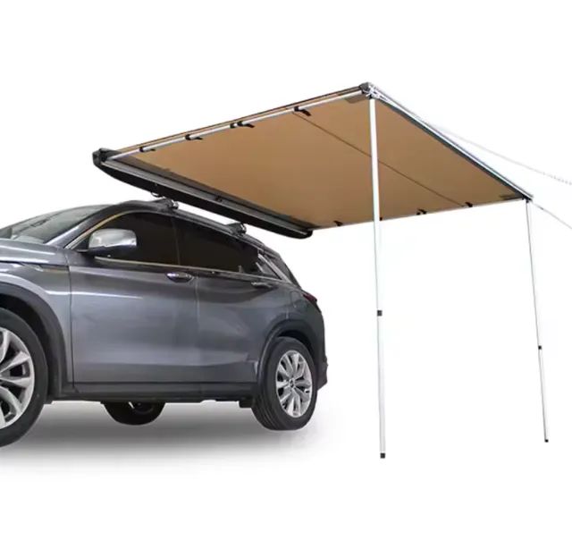 Toldo Automotivo 2x2,5m Cor Militar