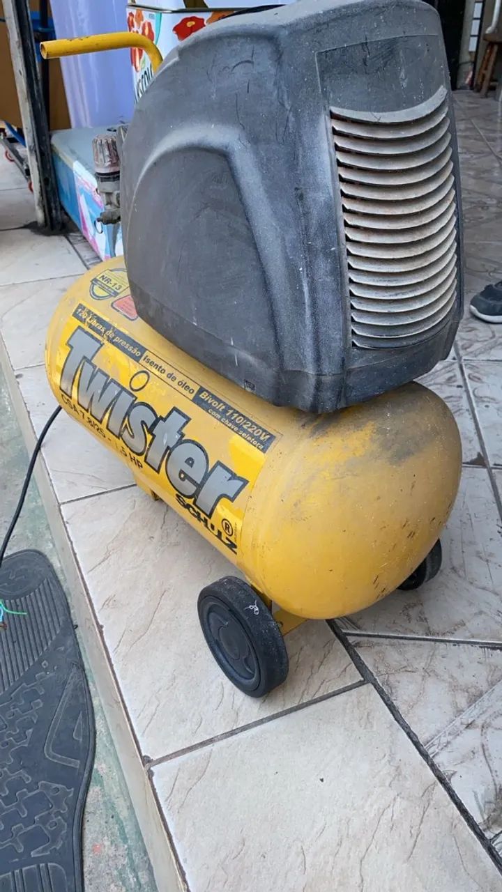 Compressor de ar  - Foto 2