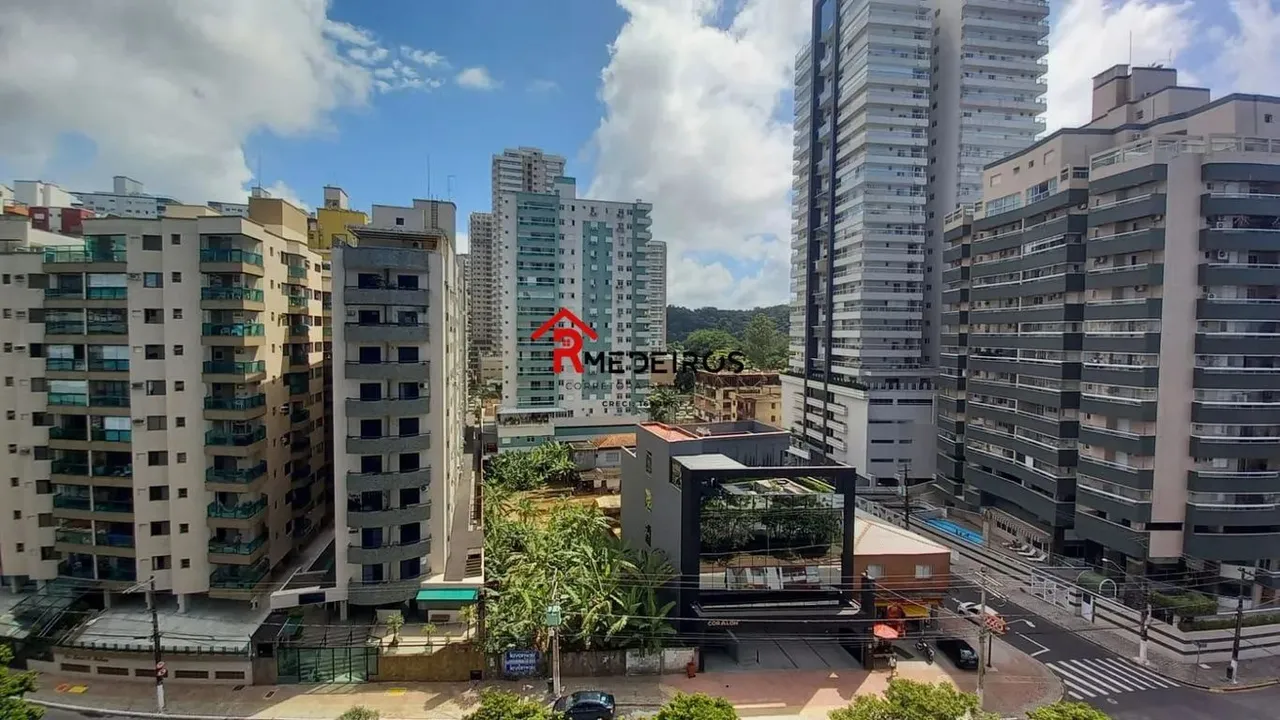 Apartamento para Alugar em Canto do Forte, Praia Grande - SP