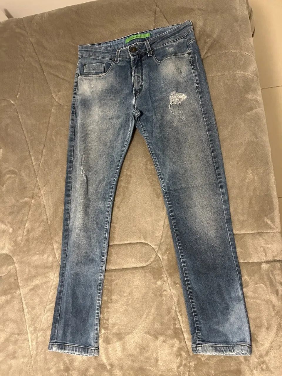 Calça Jeans Espírito Santo