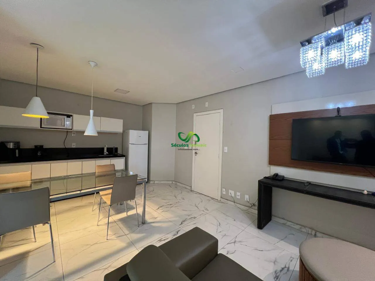 Venda de flat no bairro Estoril bh