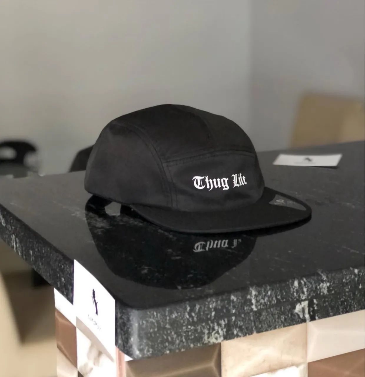 Boné Aba Reta Five Panel  - Foto 4