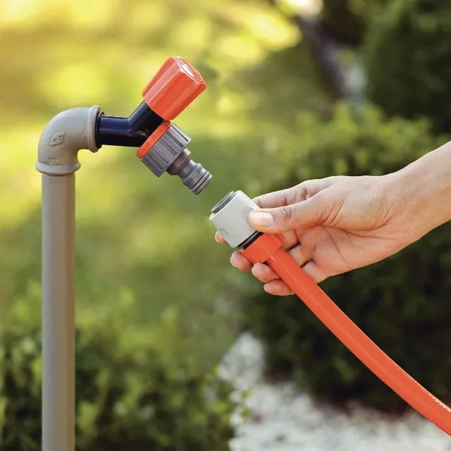Mangueira Jardim Lisa GreenFlex Resistente e Flexível, 30m - Foto 3