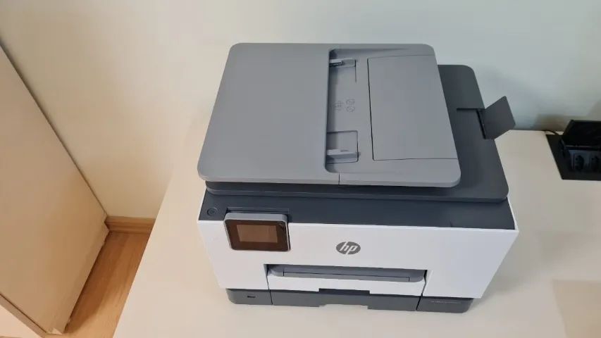 BAIXOU-Grande Oportunidade! Impressora HP OfficeJet Pro 9020 All-in-One - Semi Nova!  - Foto 2