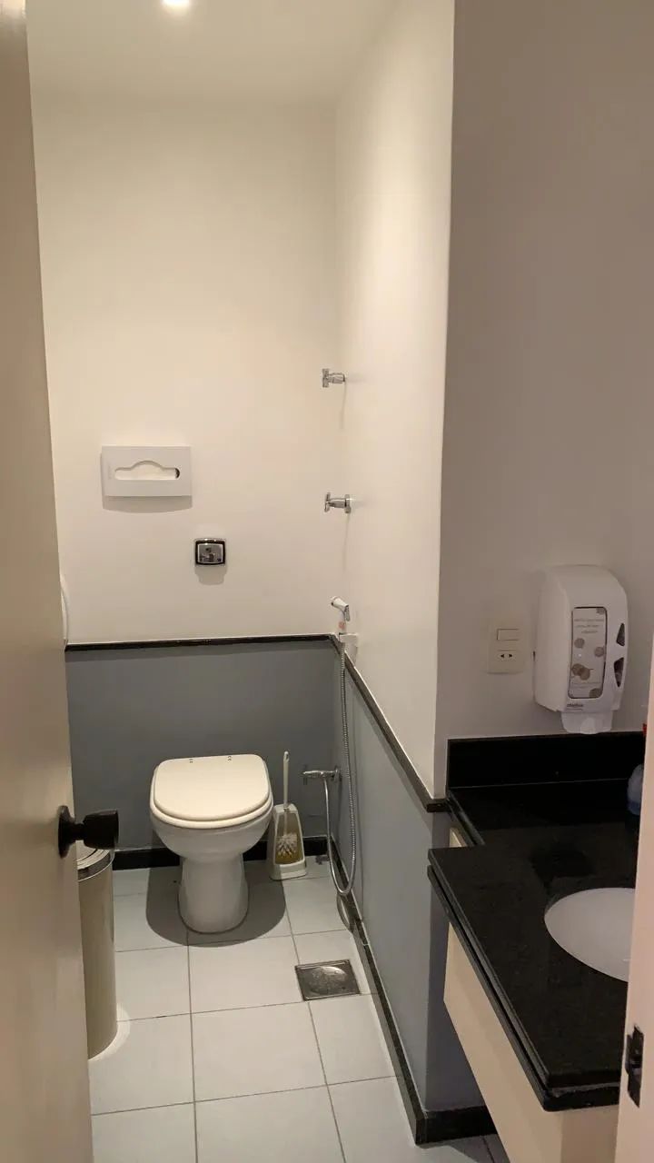 Rio Branco, andar exclusivo com 212m, ar central. - Foto 3