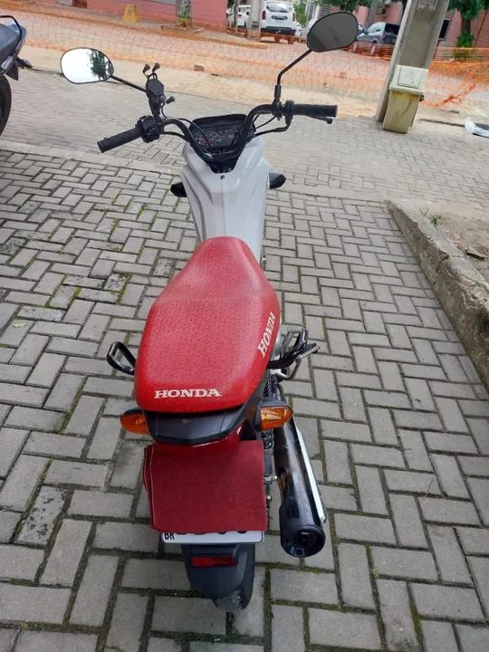 Honda Pop 110I ano 2024 Extra - Foto 3
