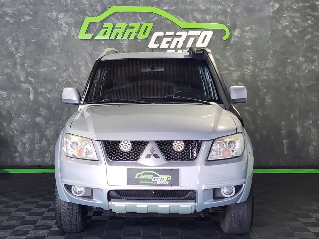 MITSUBISHI PAJERO TR4 4x4 - Foto 2
