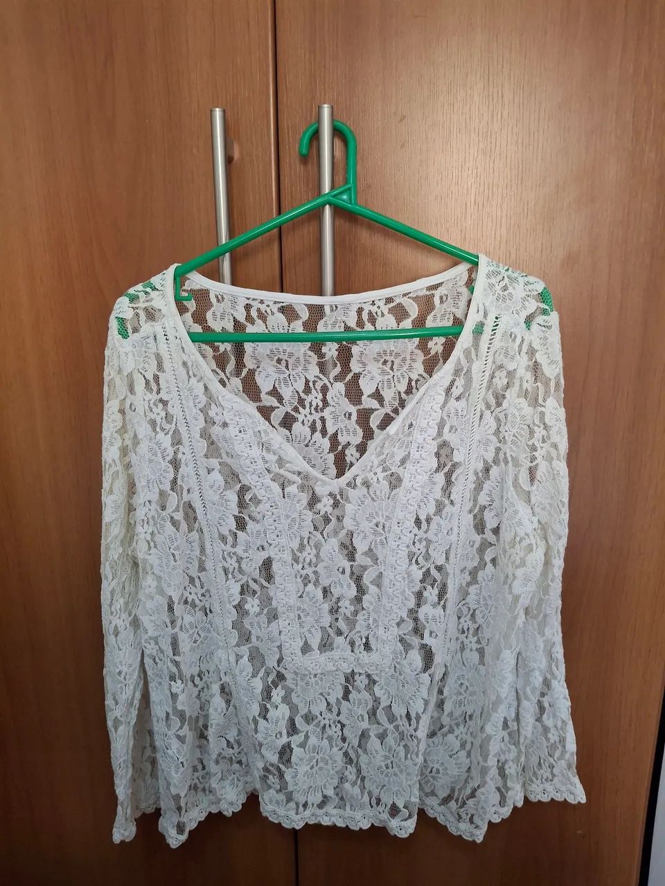 Camisa feminina  - Foto 2
