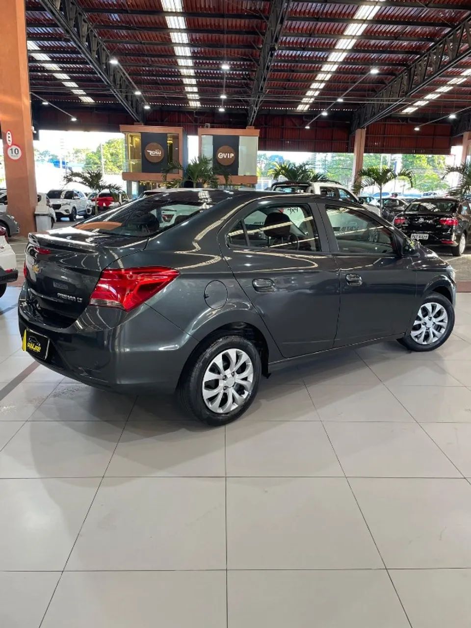 CHEVROLET PRISMA LT 2016/2017 - Foto 3