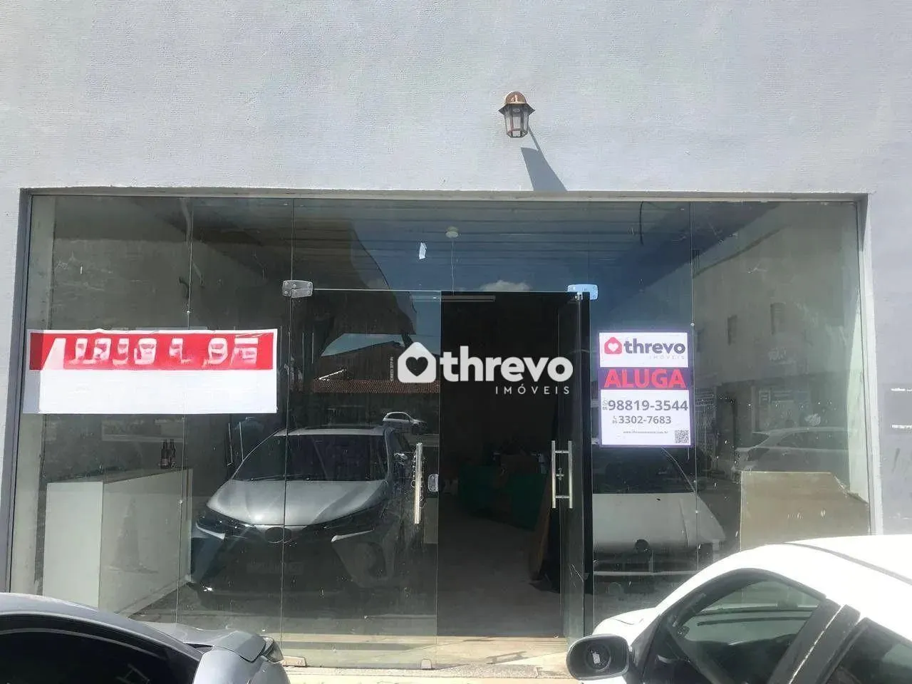 Ponto para alugar, 110 m² por R$ 4.000,00/mês - Pirajá - Teresina/PI