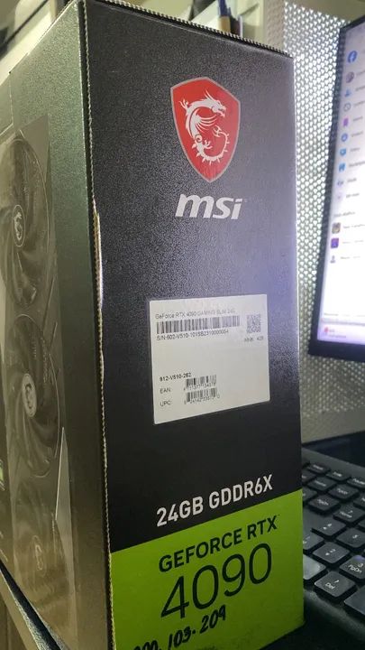 Placa de vídeo 4090 - Foto 3