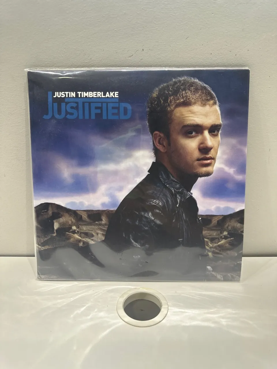 Vinil LP Justin Timberlake - Justified