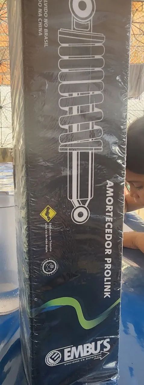 Amortecedor Prolink para Moto broz