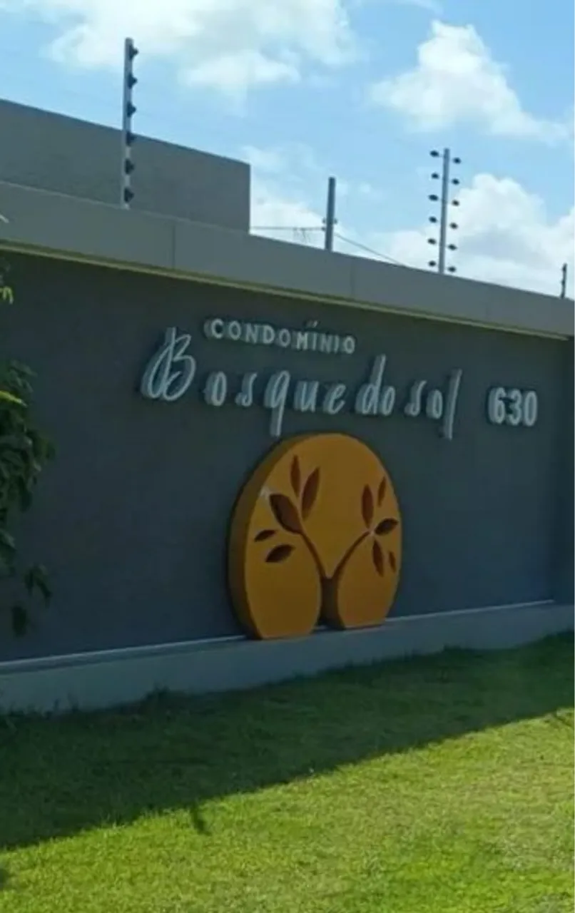 Lote à venda condomínio BOSQUE DO SOL