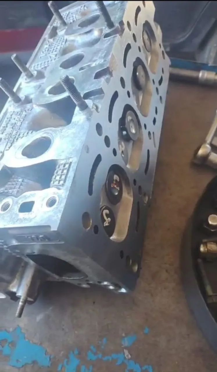 Fiat Palio 1.0/ Trofeo 1.0 Fire/ Fire Flex 4P 2007 - Foto 10