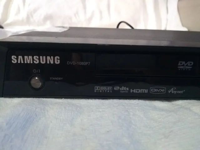Dvd Samsung Modelo 1080p7 Peças Reposição