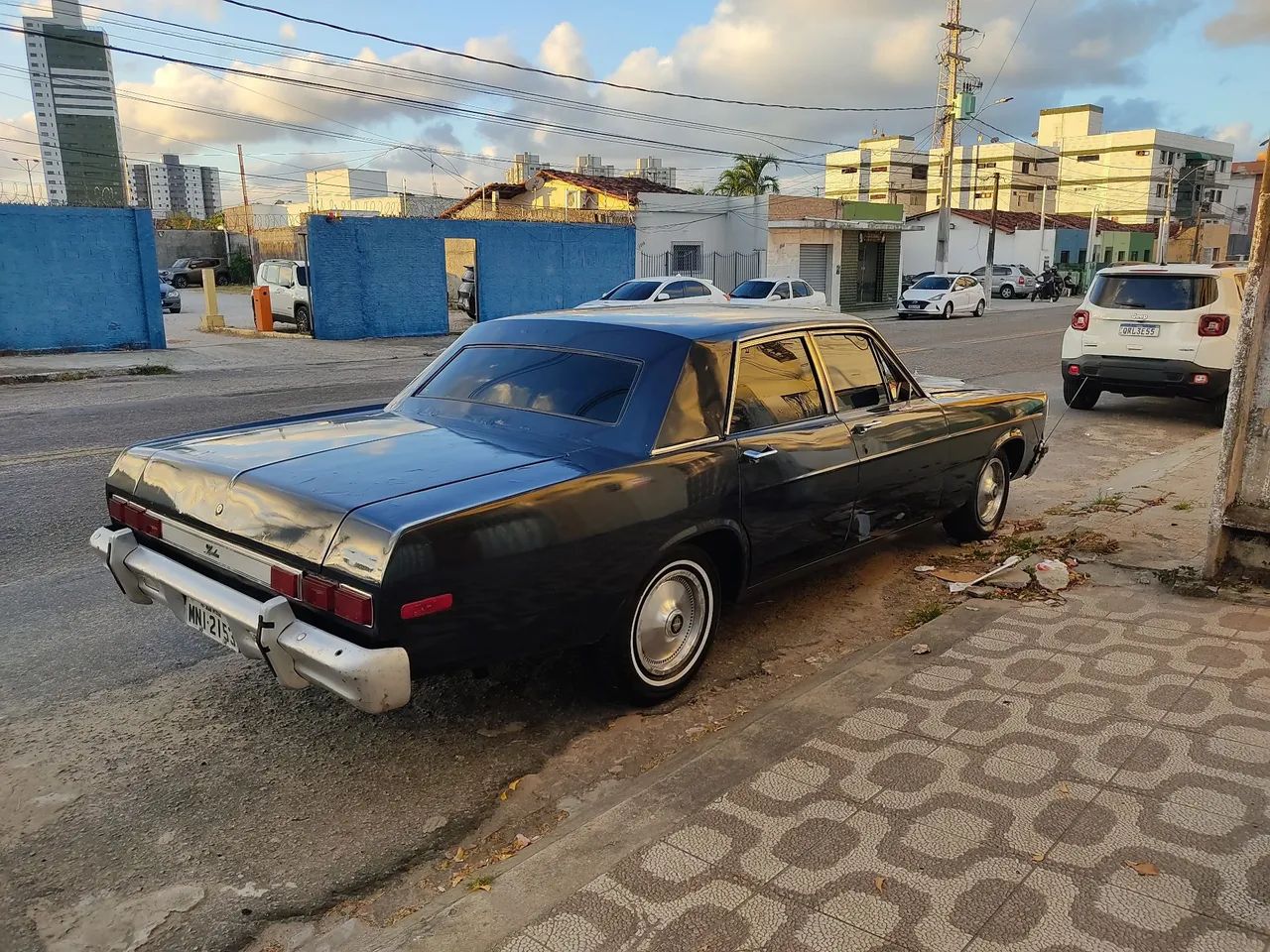 Ford Galaxie Landau 5.0 V8 Aut. 1980 - Foto 4