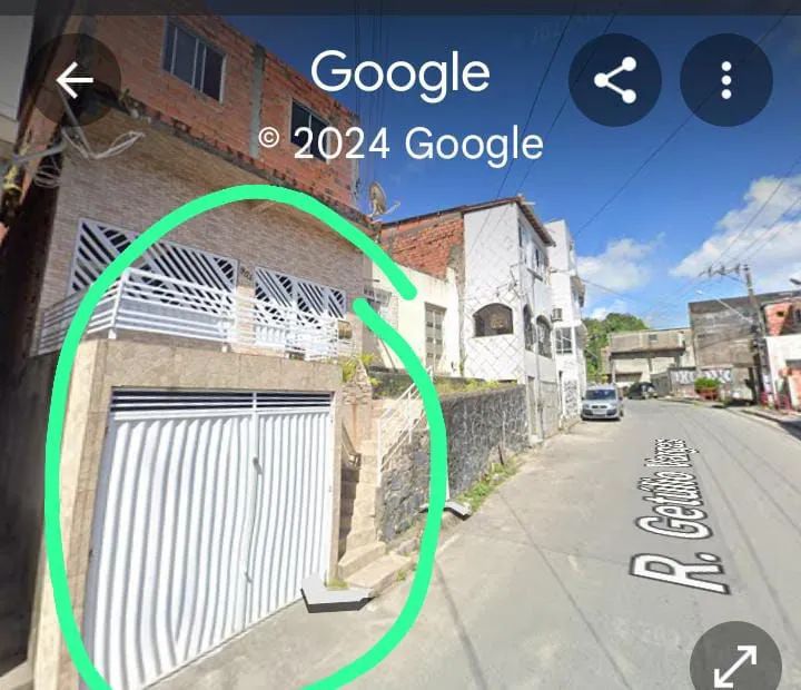 Portão usado  - Foto 5
