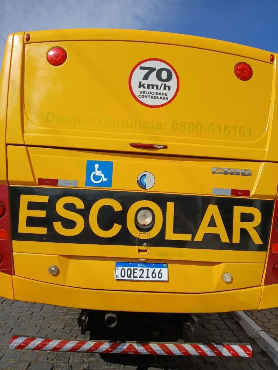 Ônibus escolar 60 lugares  - Foto 6