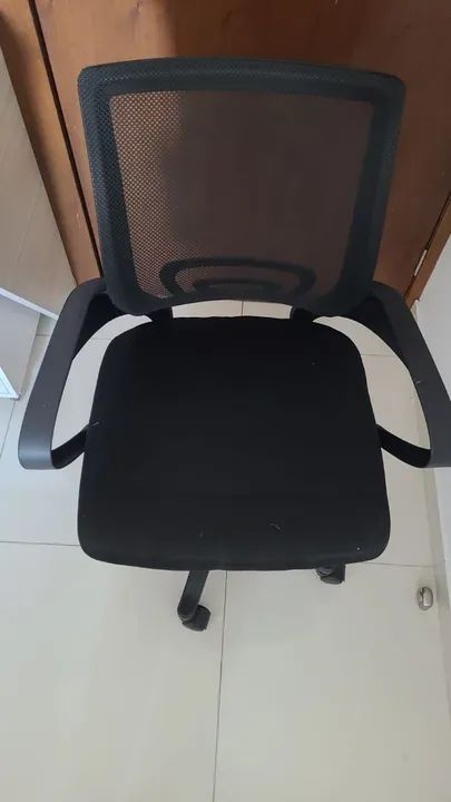 Cadeira de escritório  - Foto 4