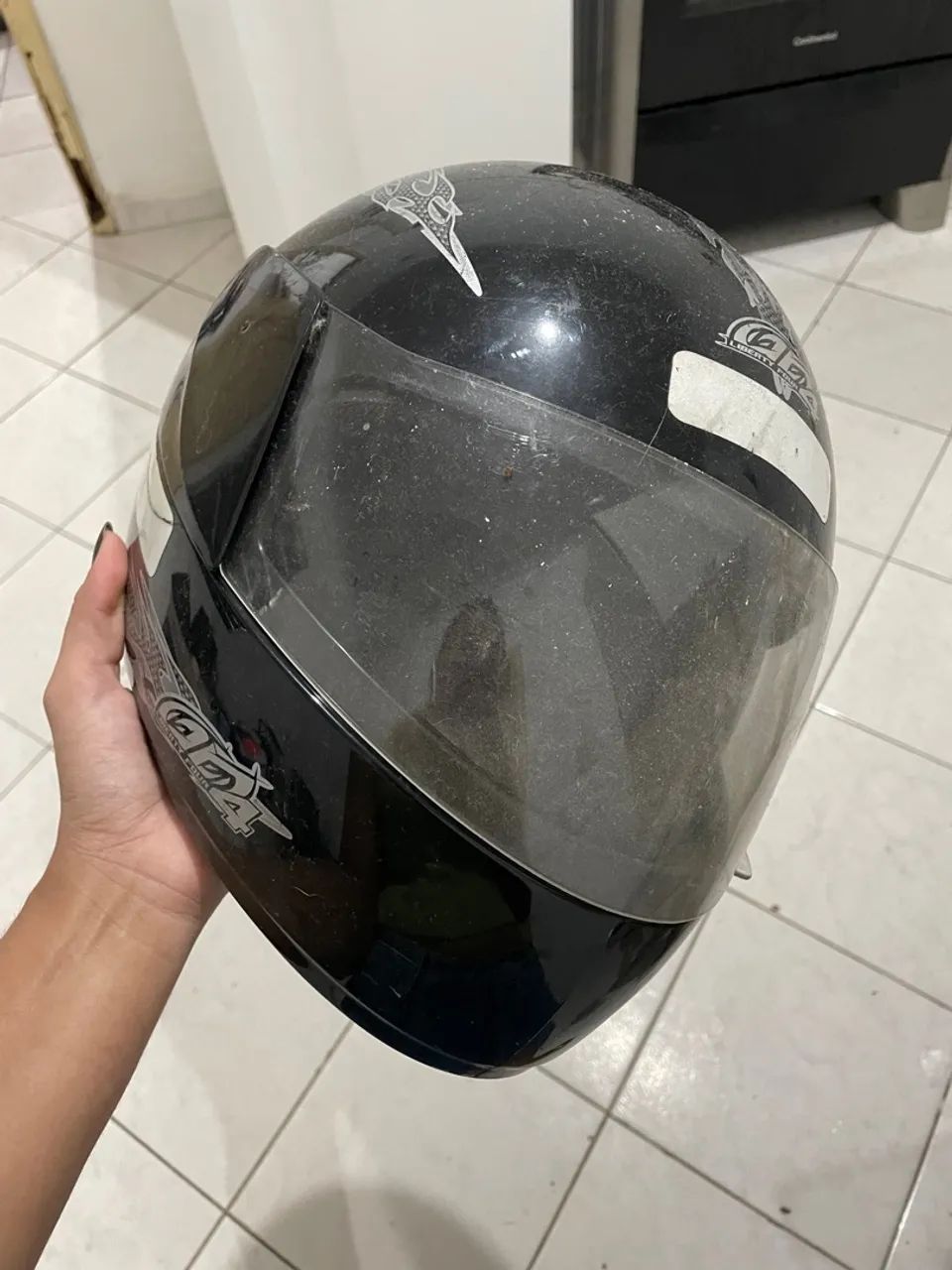 Capacete Pro Tork - Foto 3