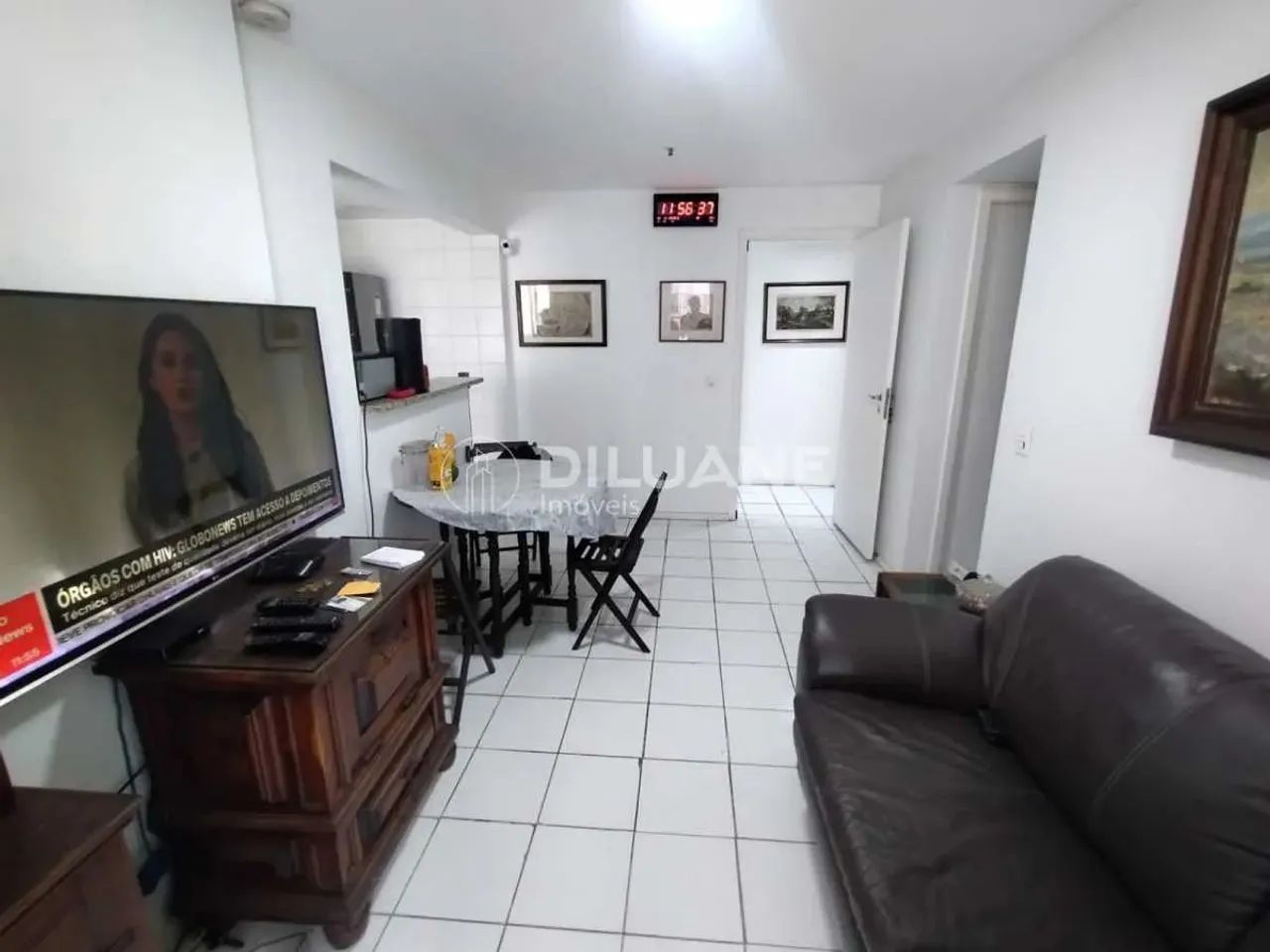 Apartamento : Aparthotel / Residencial / Botafogo