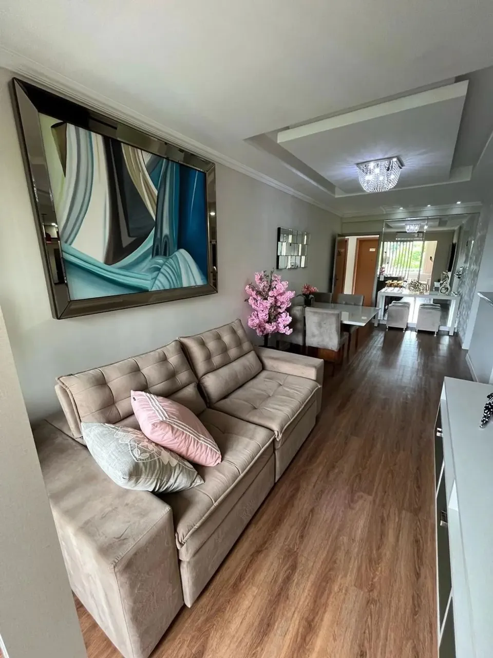 Apartamento no Condomínio Laranjeiras Village - Flores - Manaus - Amazonas.