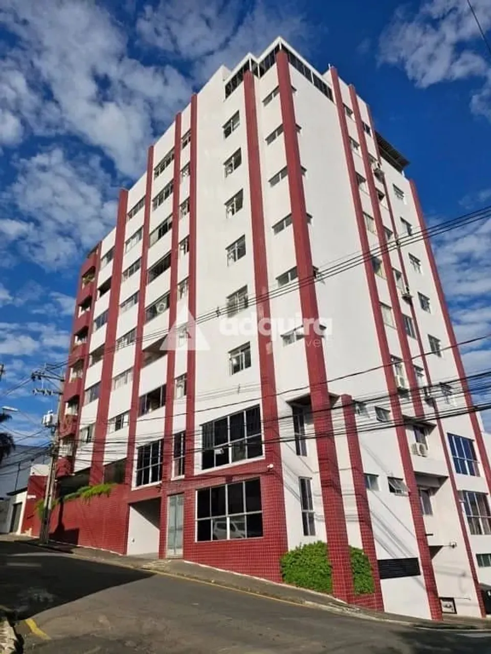 Apartamento à venda, Centro, Ponta Grossa, PR