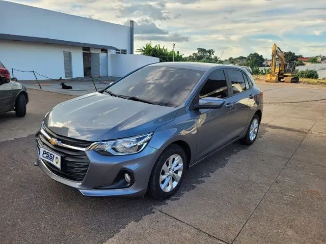 Onix Hatch LTZ 1.0 12V Turbo Manual 2022 - Foto 3