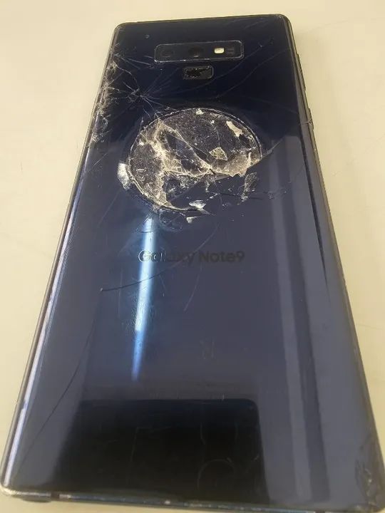 Placa Celular Smartphone Samsung Galaxy Note 9