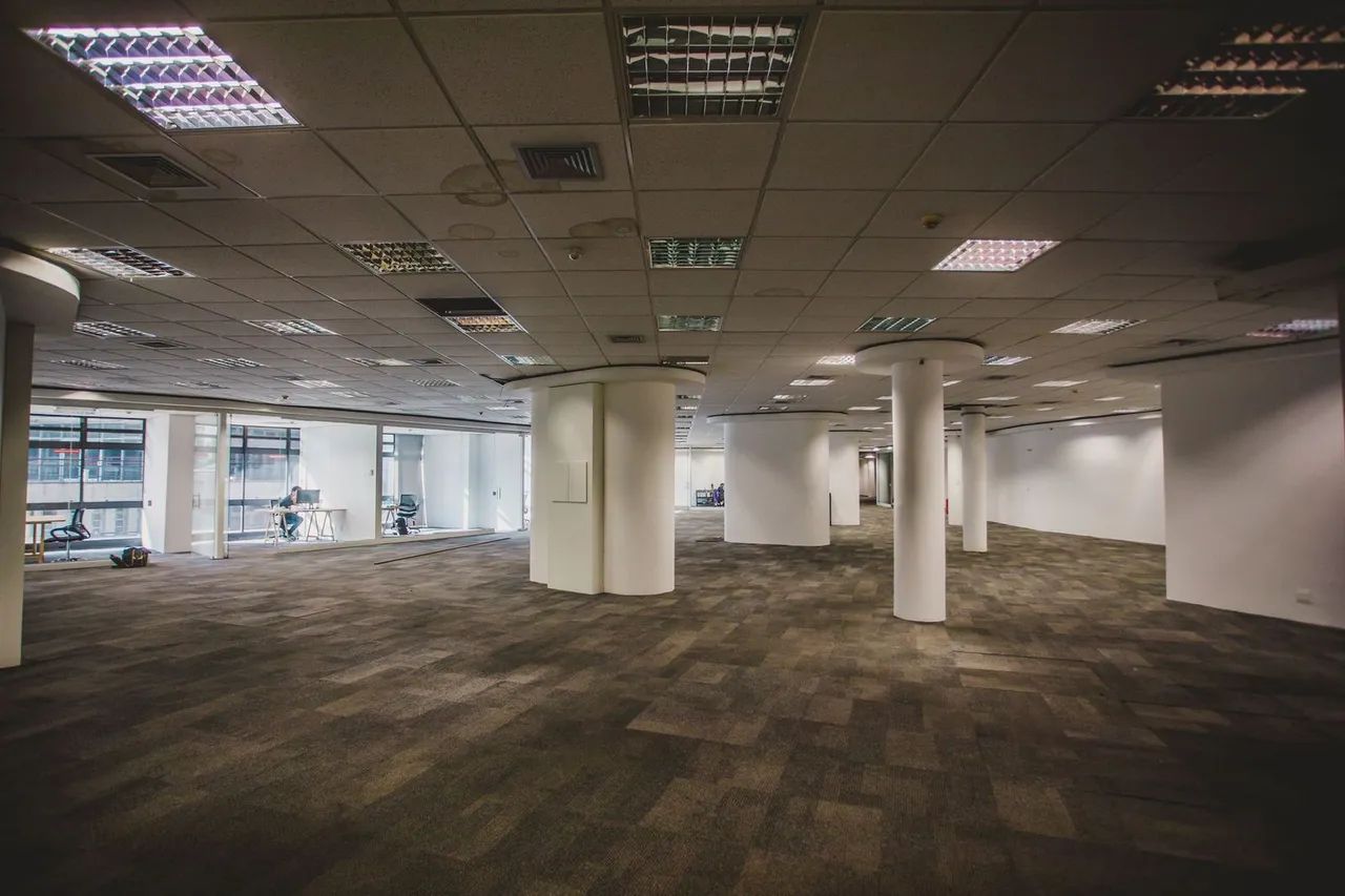 Sala para alugar no Edifício Copan em São Paulo. - Foto 5