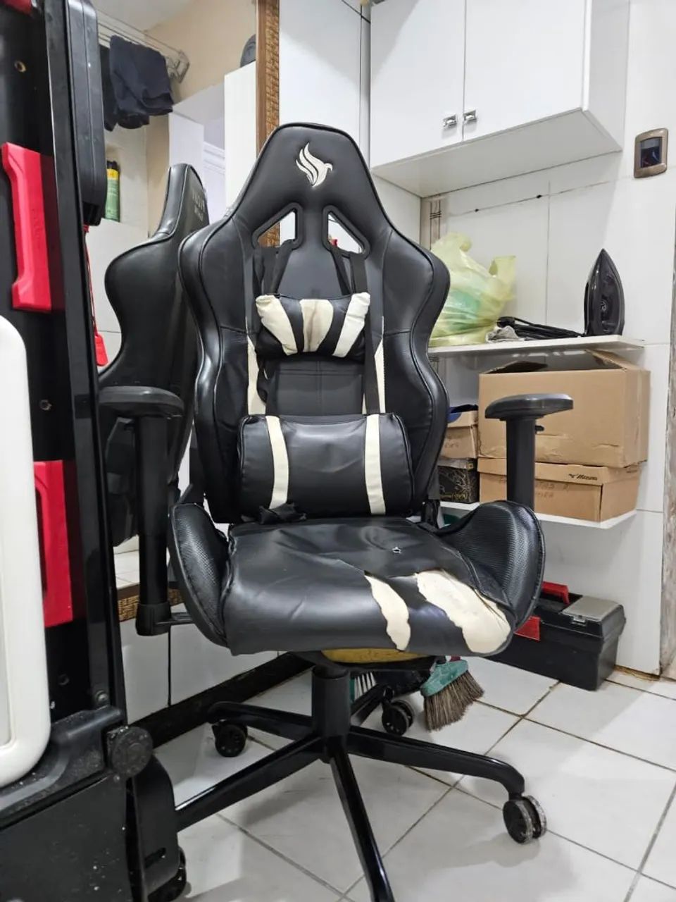 Cadeira Gamer - Foto 3