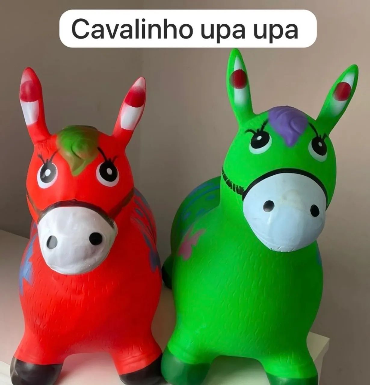 Cavalinho UPA UPA 