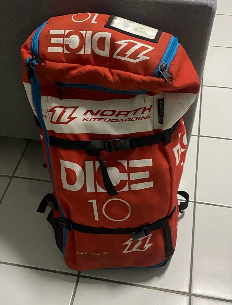 KiteSurf North Dice 10