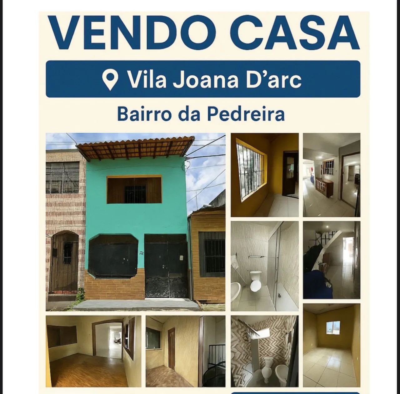 Foto - Belém - Pedreira