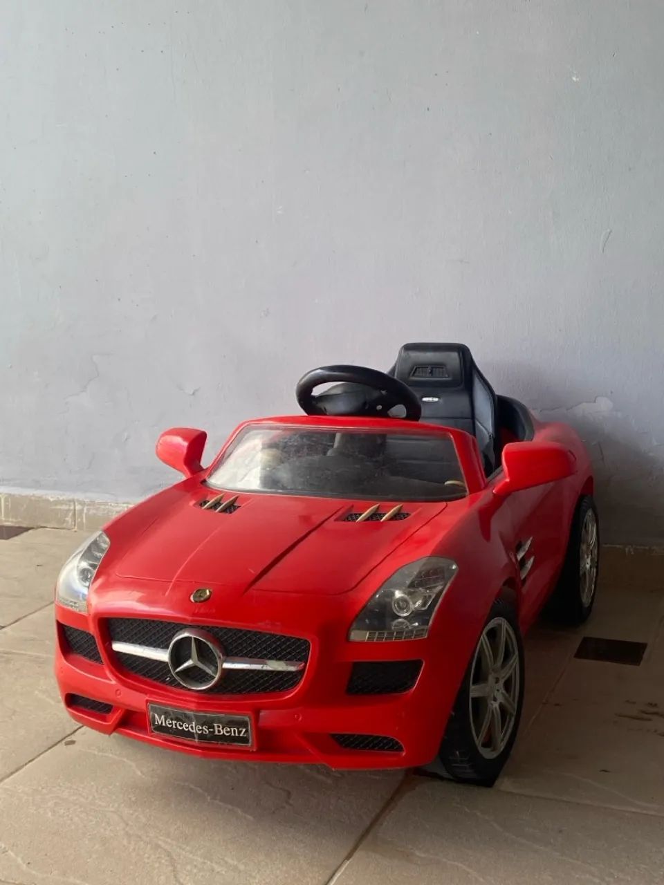 Carrinho Elétrico Infantil   - Foto 2