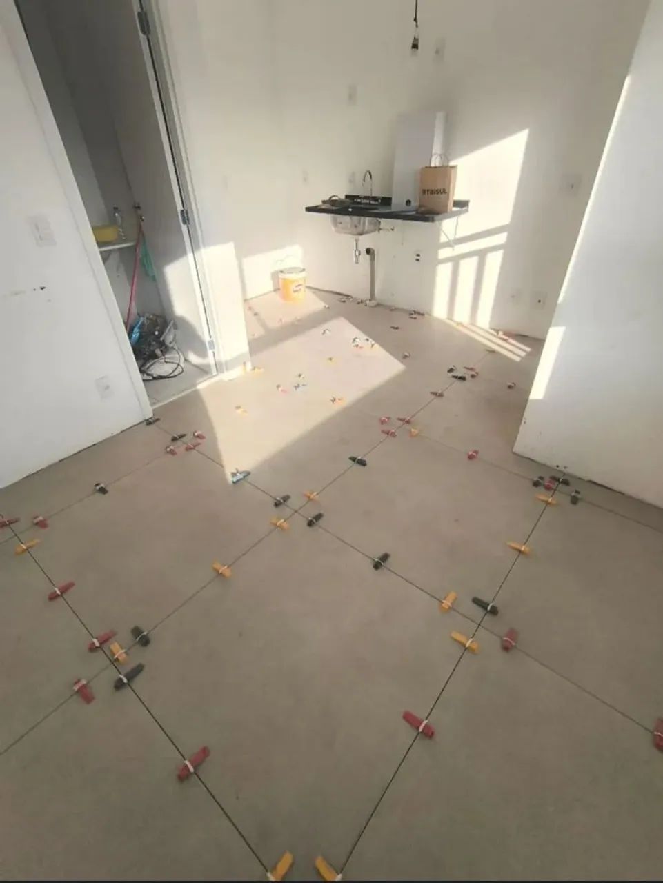 Pedreiro Azulejista Reformas Acabamento  - Foto 3