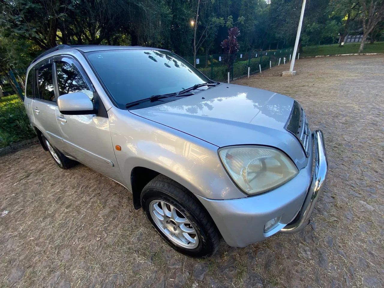 CHERY TIGGO 2011 - COMPLETO