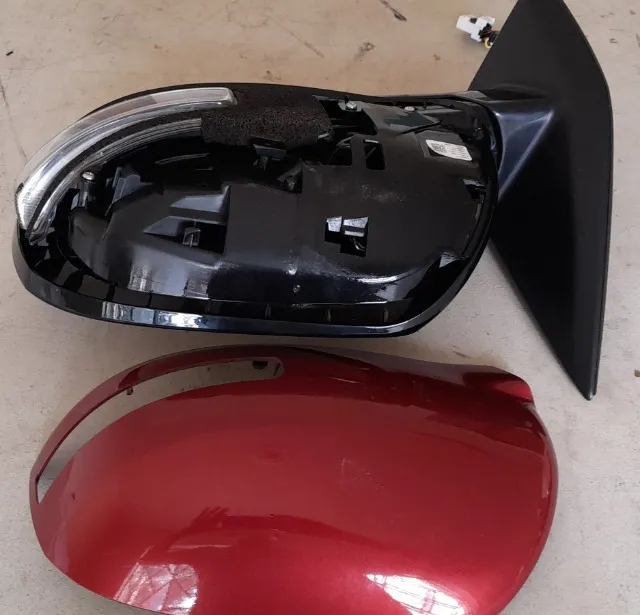 Retrovisor ASX 2014-2020 Original, Retrátil, lado motorista