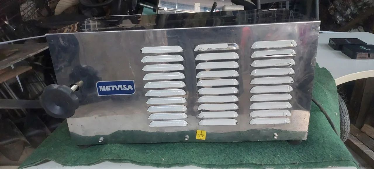 Moedora de Carne industrial  - Foto 3