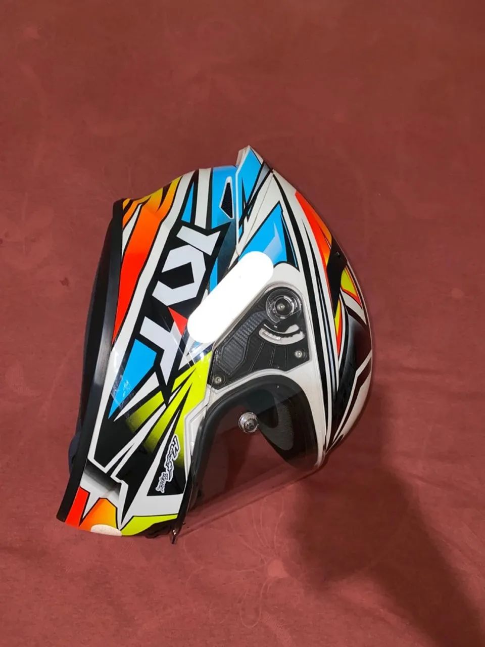 Capacete KYT  - Foto 2
