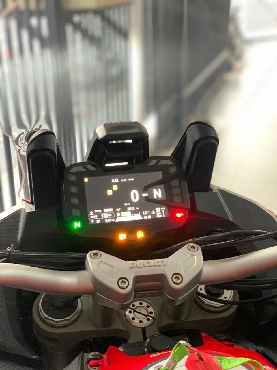 DUCATI MULTISTRADA 1260 S - Foto 5