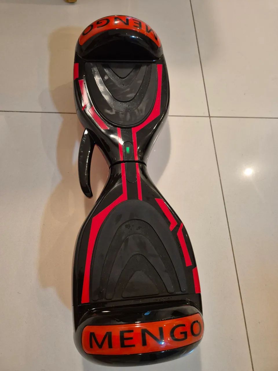 Hoverboard do Flamengo Oficial 6,5" - Foto 3