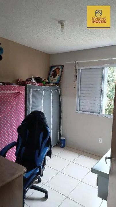 Apartamento com 2 dormitórios à venda, 55 m² por R$ 123.000,00 - Loteamento São Gerônimo - - Foto 3