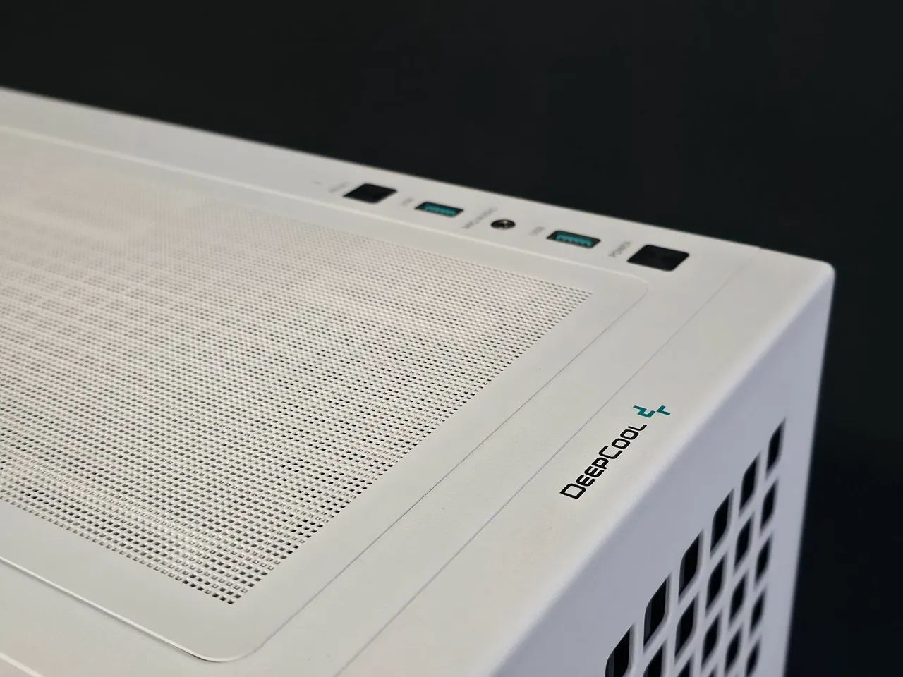 Gabinete DeepCool CH370 Branco - Foto 4